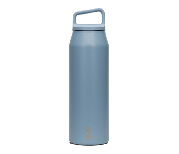 MiiR Wide Mouth Bottle Szaroniebieska-Butelka term.950 ml - 1021851 - zdjęcie